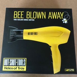 Hot shot tools ionic dryer 🐝